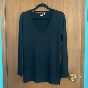 Black Gap Blouse